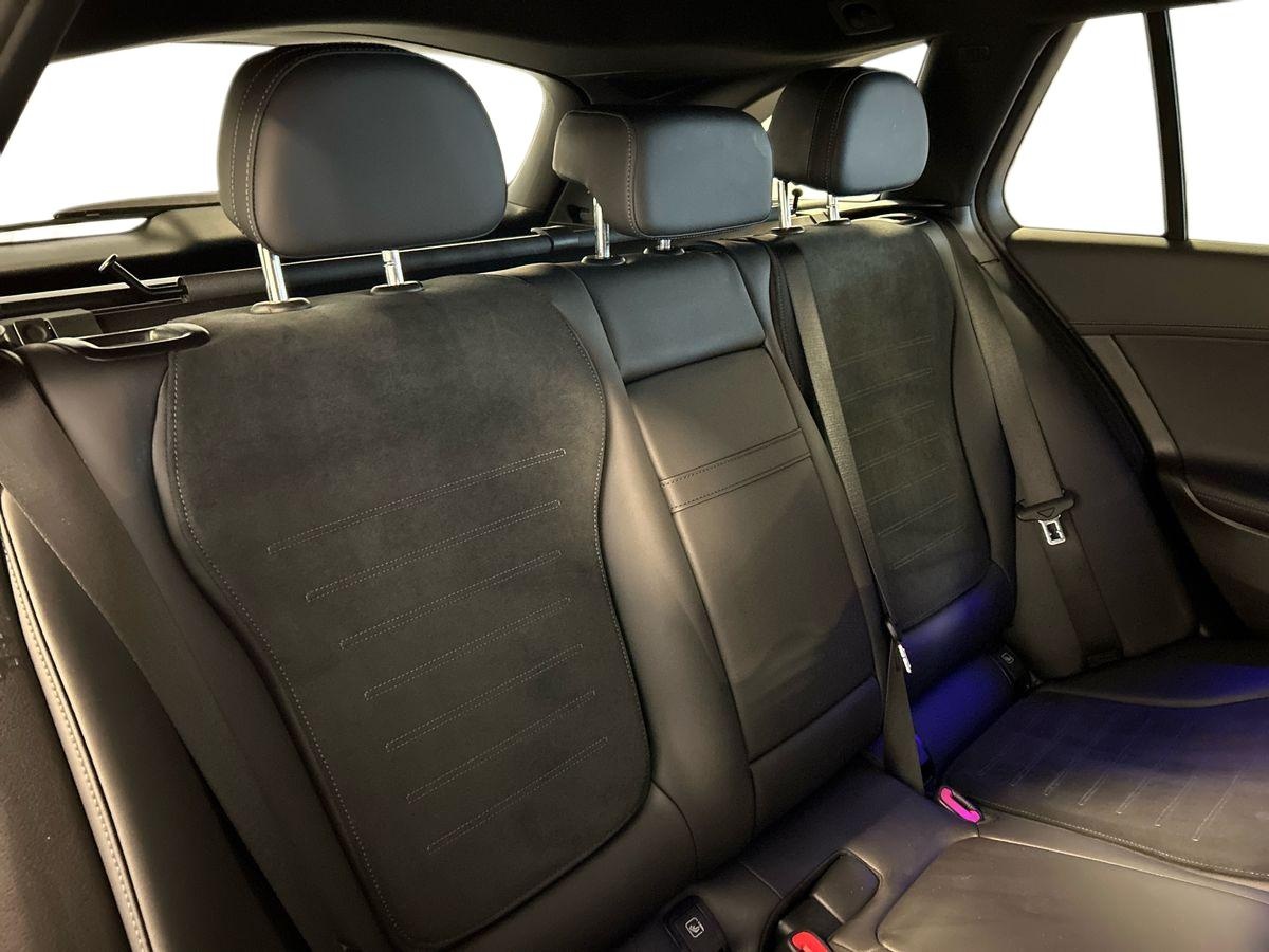 Mercedes Classe C Station Wagon Classe C Station Wagon 220 d Mild hybrid Premium 4Matic 9G-Tronic - 16