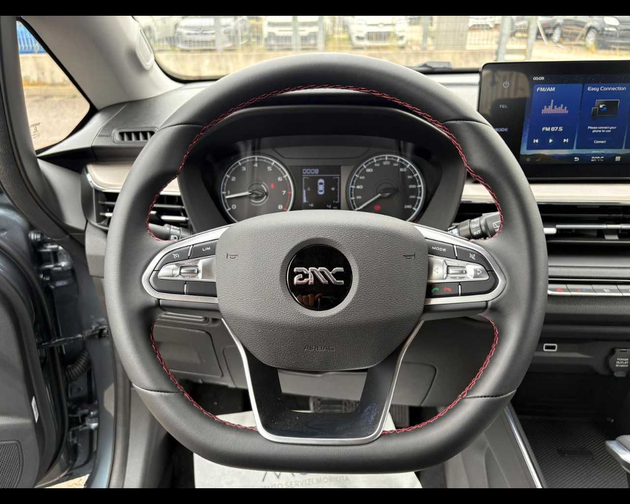 Emc Quattro Nuovo Benzina Quattro Legnago