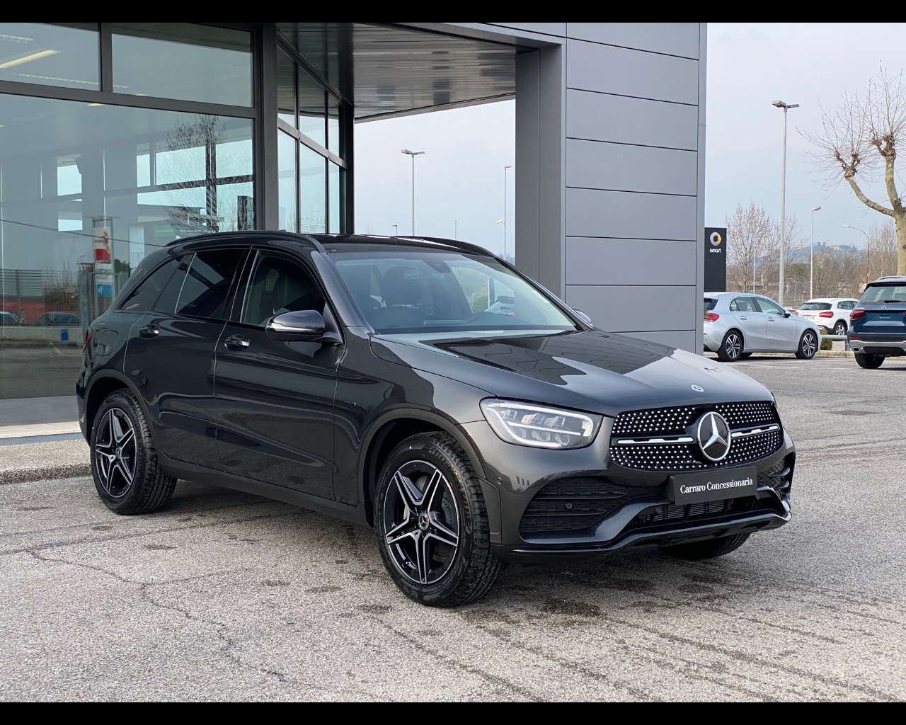 Mercedes GLC GLC 300de EQ-Power 4Matic PREMIUM