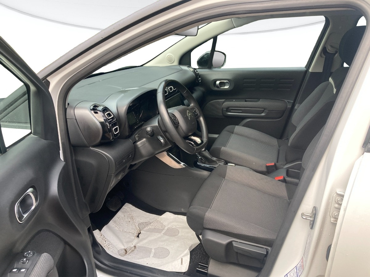 Citroen C3 Aircross Usato 2022 C3 Aircross Modena