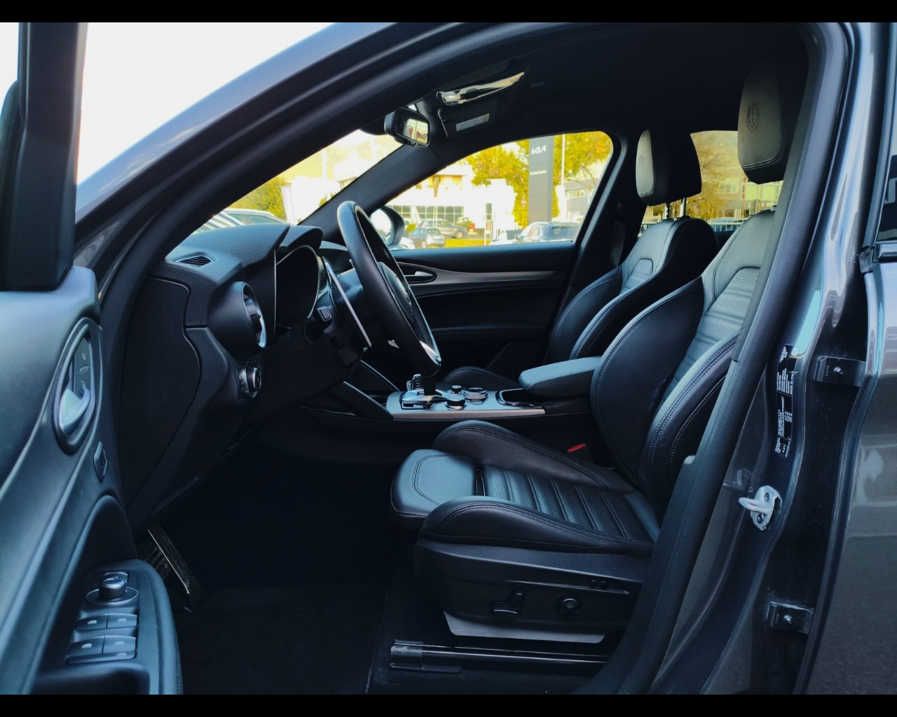 Foto ALFA ROMEO Stelvio 2.2 t Veloce Q4 210cv auto