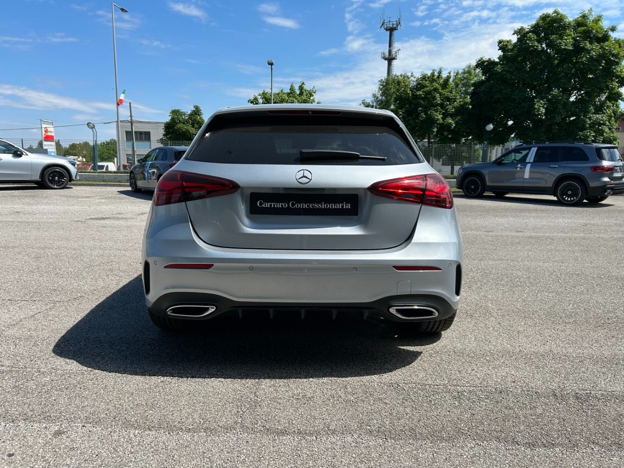 Mercedes Classe A Classe A 180 d Automatic AMG Line Extra - 6