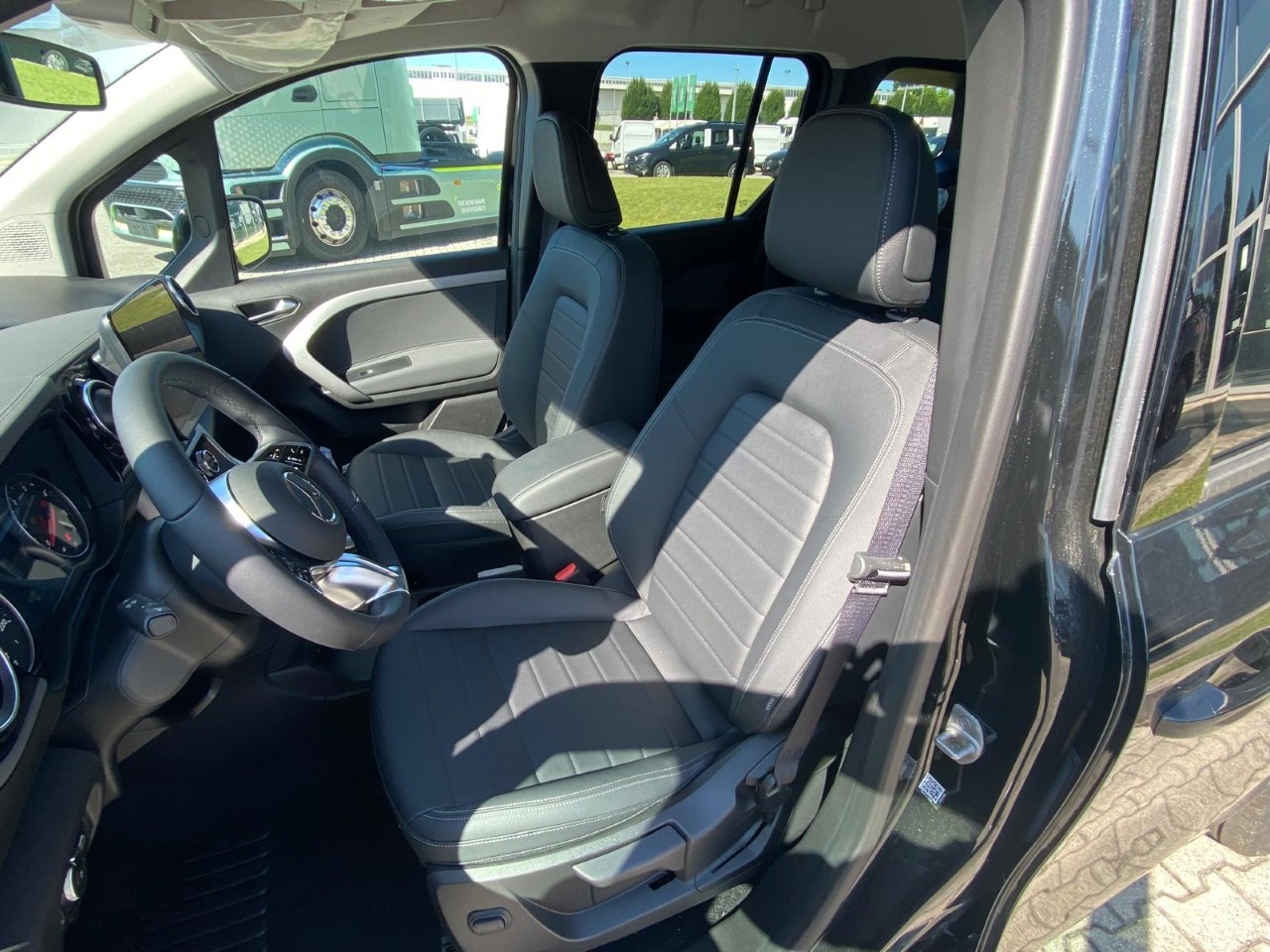 Mercedes Classe T Classe T 180 d - 9