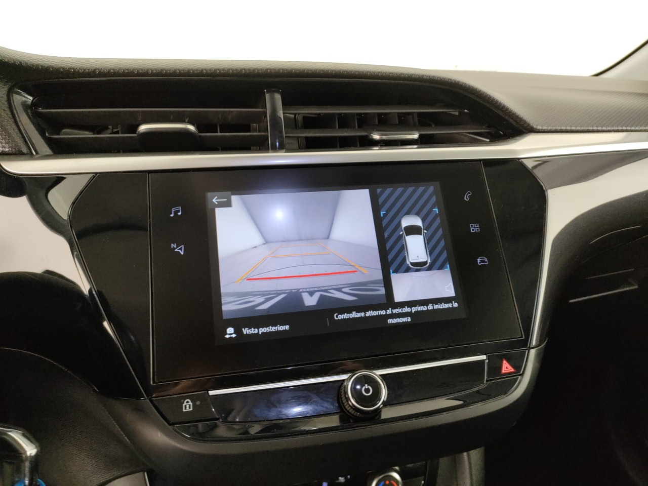 Opel Corsa Usato 2021 Corsa Porto Mantovano