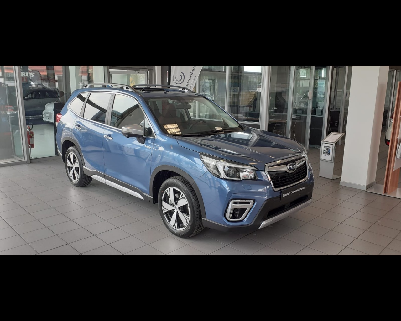 Subaru Forester Forester e-Boxer Premium