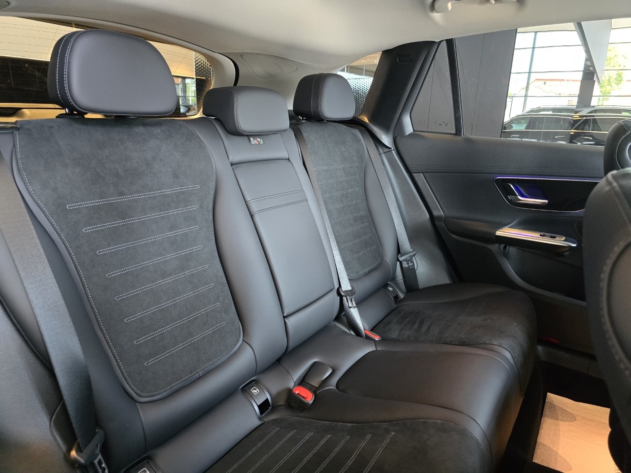 Mercedes GLC GLC 220 d 4Matic AMG Line ADVANCED - 7