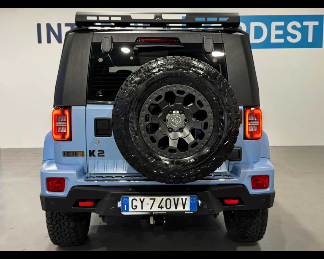 Ich-X K2 Aziendali 2025 K2 Legnago