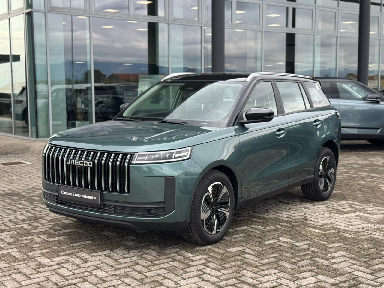 Jaecoo JAECOO 5 5 - Exclusive 1.6 TGDI  - 3