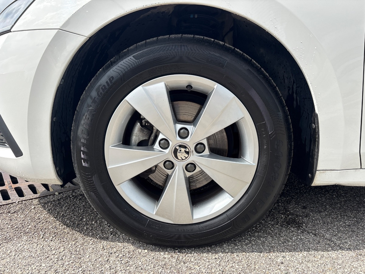 Skoda Octavia Usato 2022 Octavia Rovigo