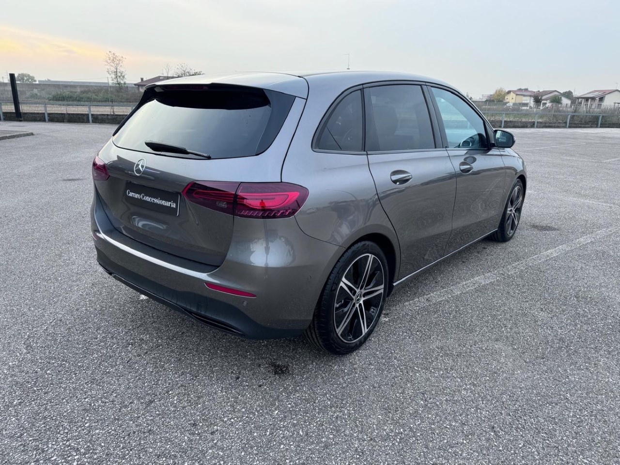 Mercedes Classe B Classe B 180 d PROGRESSIVE ADVANCED - 7