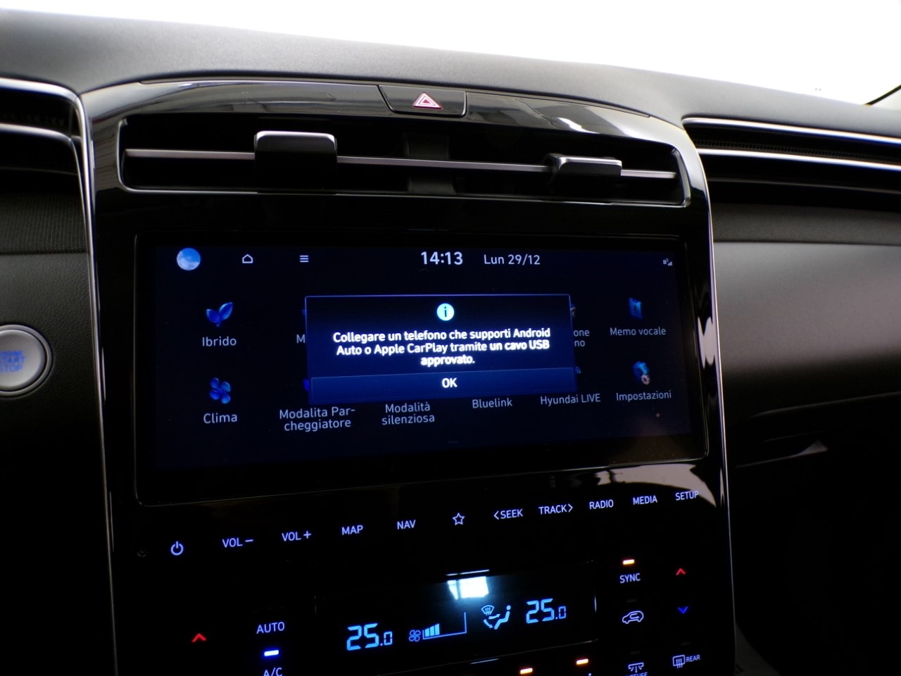 Hyundai Tucson Tucson 1.6 HEV Exellence 4WD AT - 22