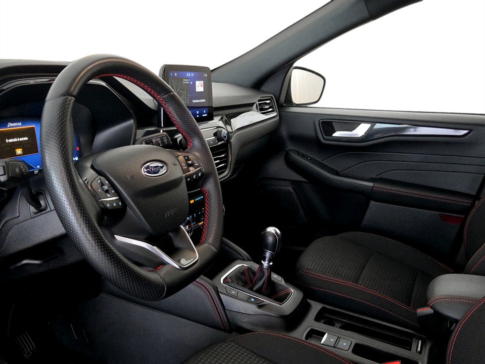 FORD Kuga 1.5 ecoblue Titanium Business 2wd 120cv Diesel usato - 5