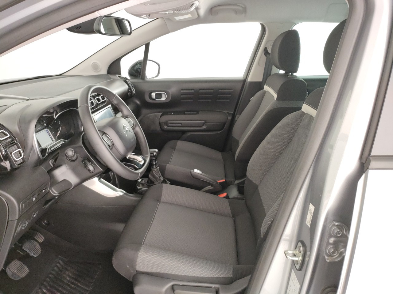 Citroen C3 Aircross Usato 2024 C3 Aircross San Zeno Naviglio