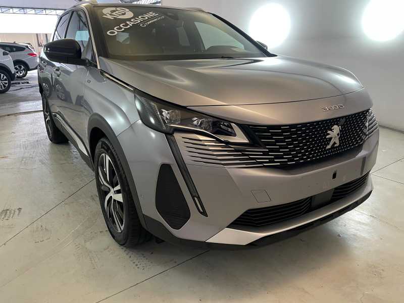 3008 Puretech130 S&s - Gt