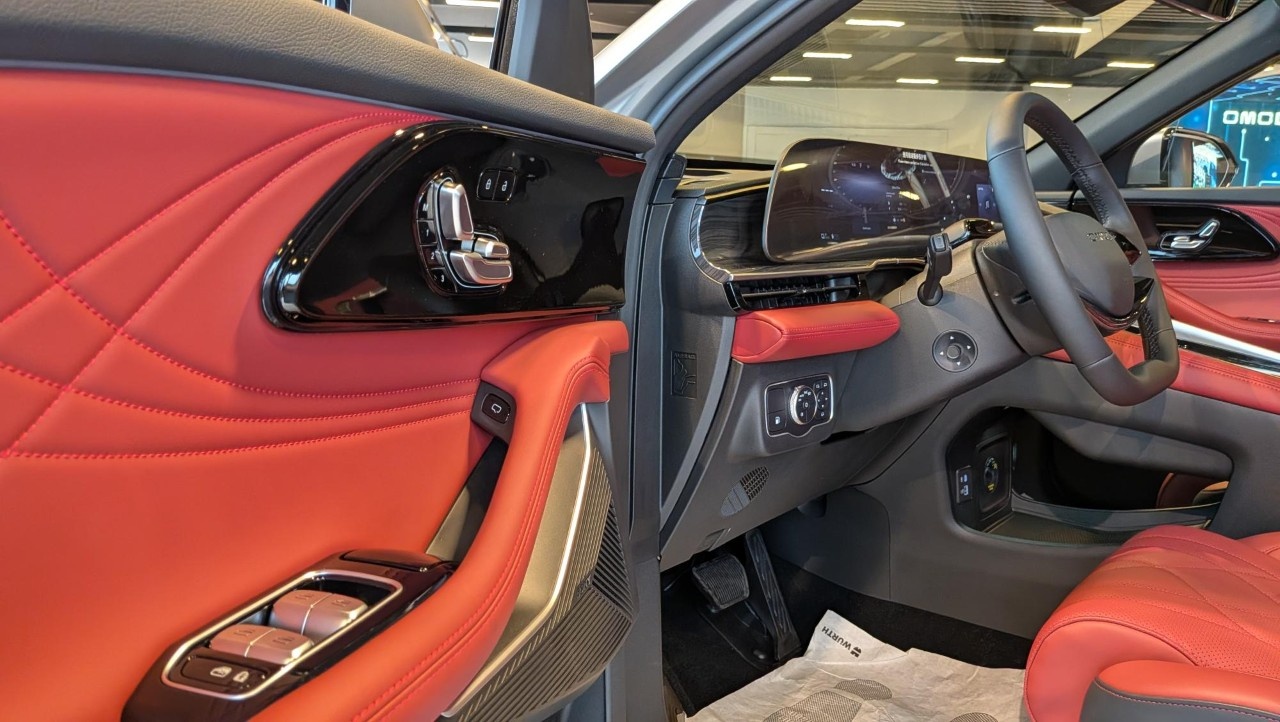 Omoda OMODA 9 9 - SHS-P 1.5TGDI - Trazione AWD - Premium - 8