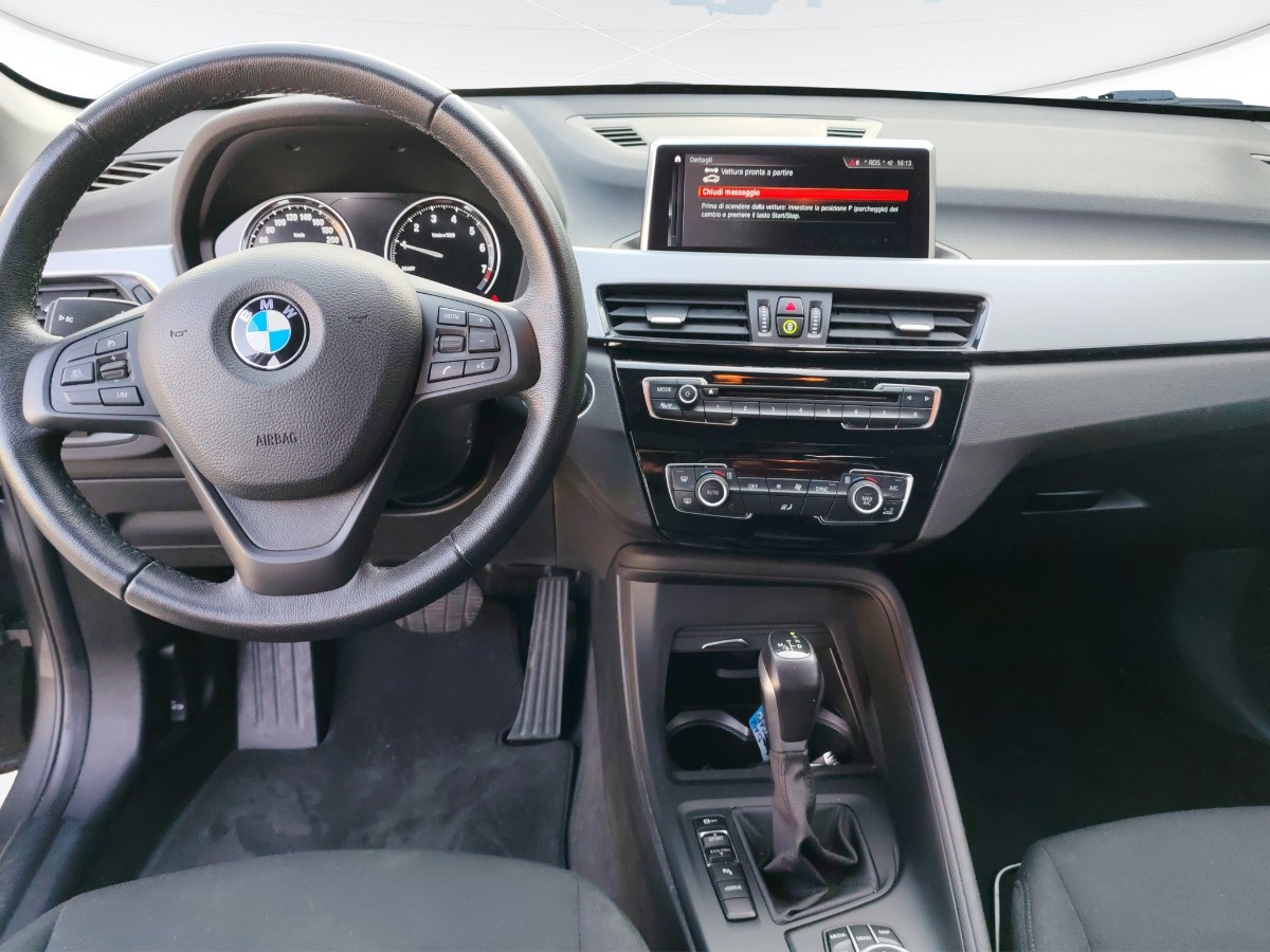 Bmw X1 Usato 2021 X1 Carpi