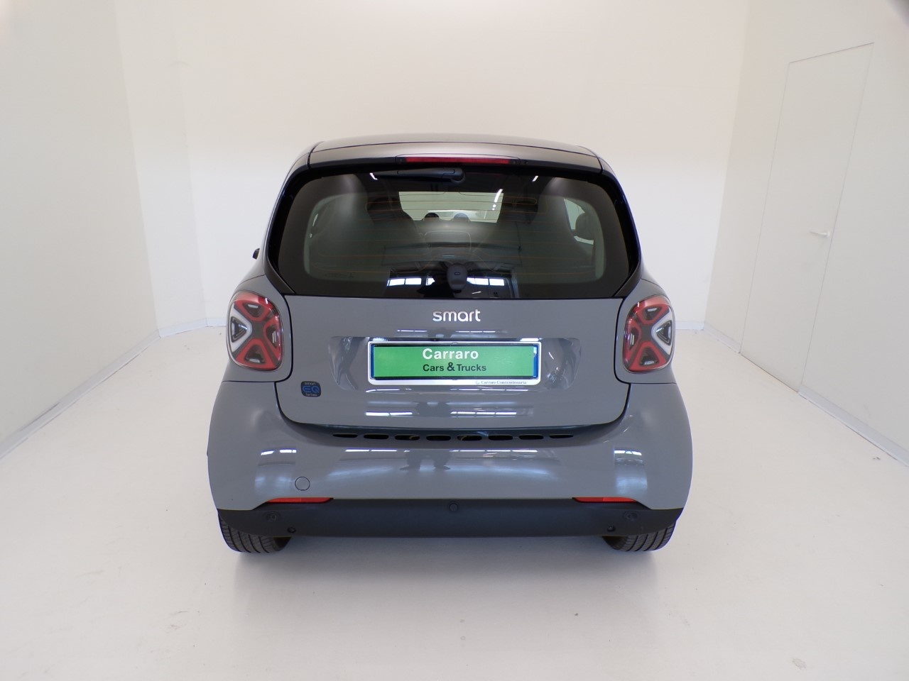 smart fortwo fortwo 22kW EQ racingrey - 7