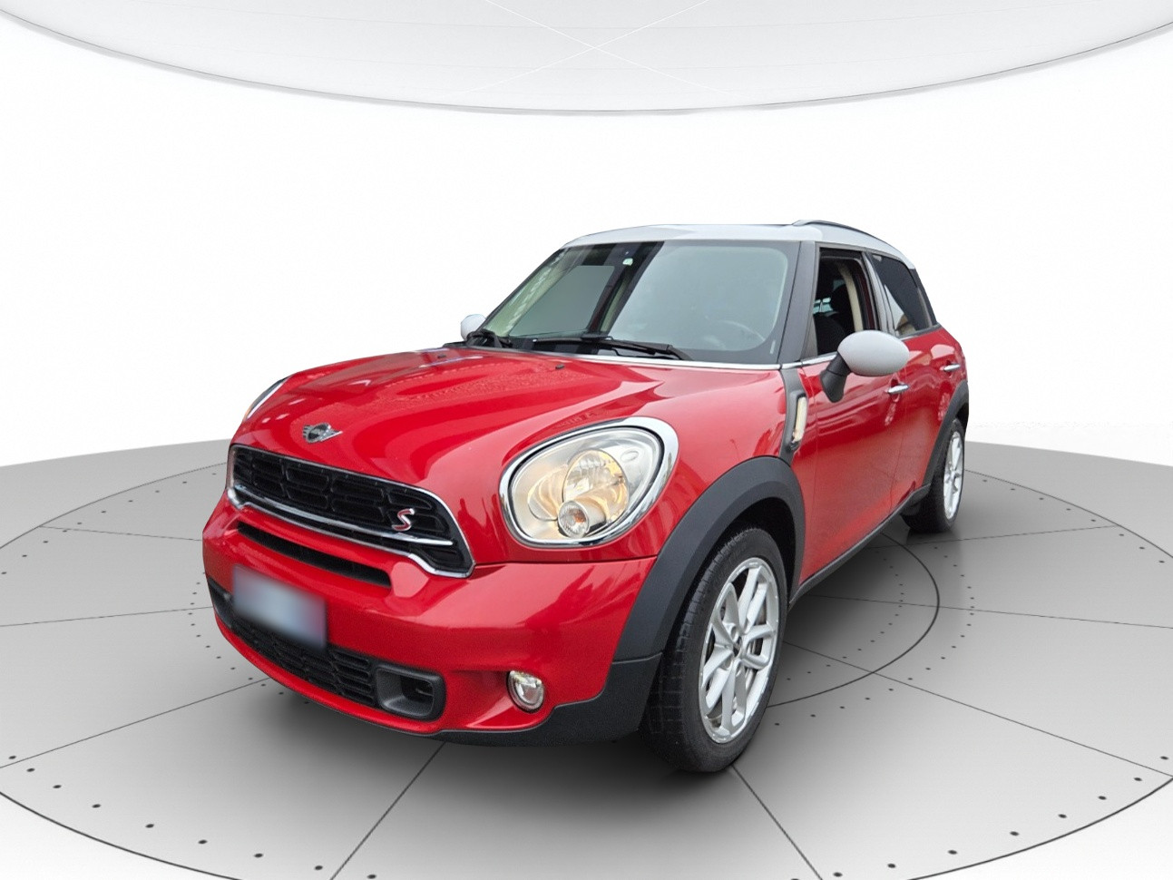 Mini Countryman Usato 2015 Countryman Reggio Emilia