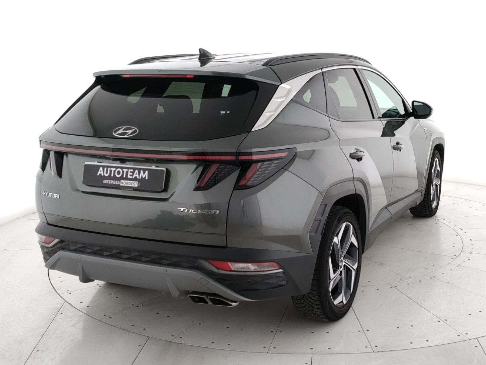 Hyundai Tucson Usato 2022 Tucson Legnago