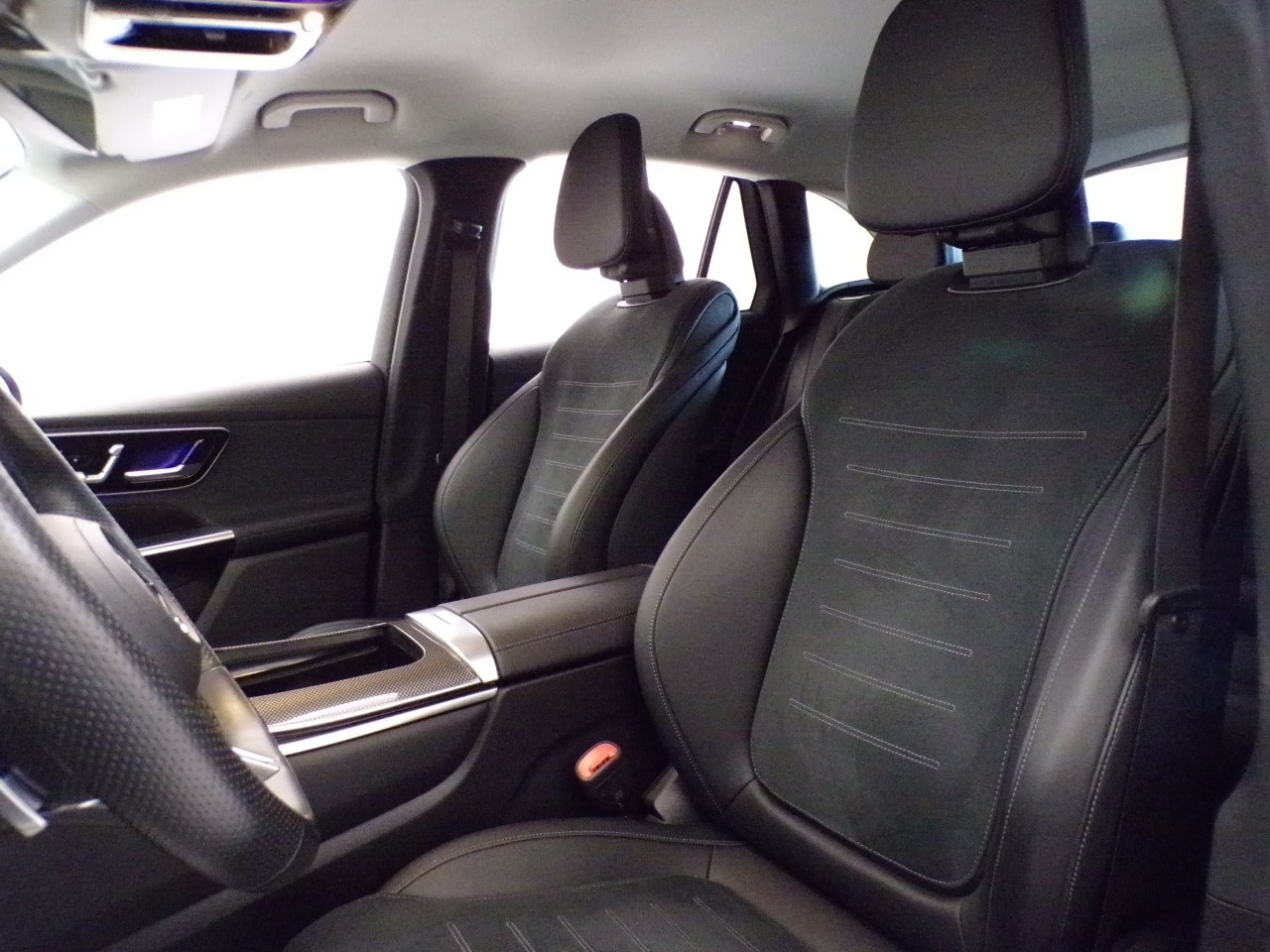 Mercedes GLC GLC SUV 300 d AMG Line Advanced Plus 4Matic 9G-Tronic - 13