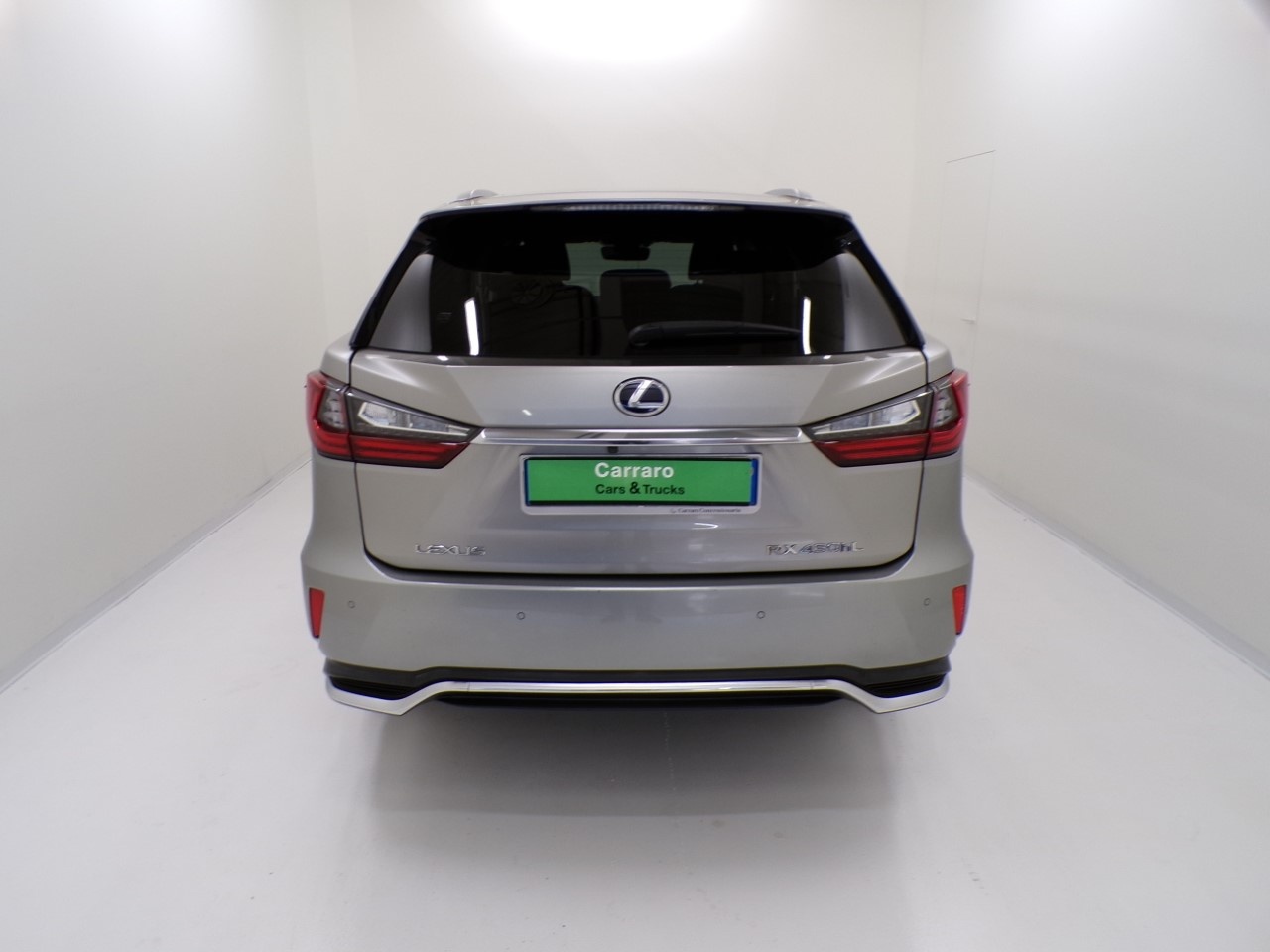 Lexus RXL RXL 450 3.5 V6 Hybrid 263cv Luxury CVT my18 - 7