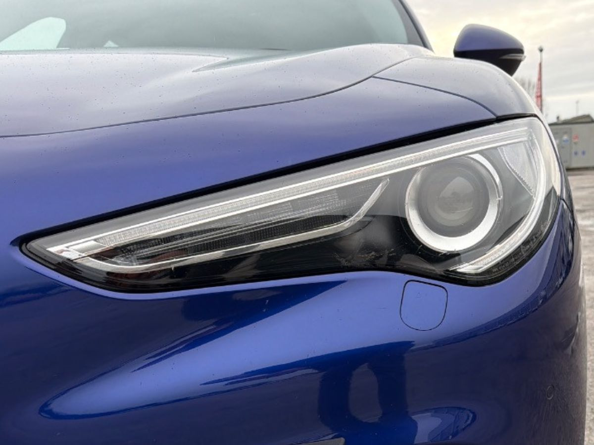 Alfa Romeo Stelvio Usato 2021 Stelvio Mestre