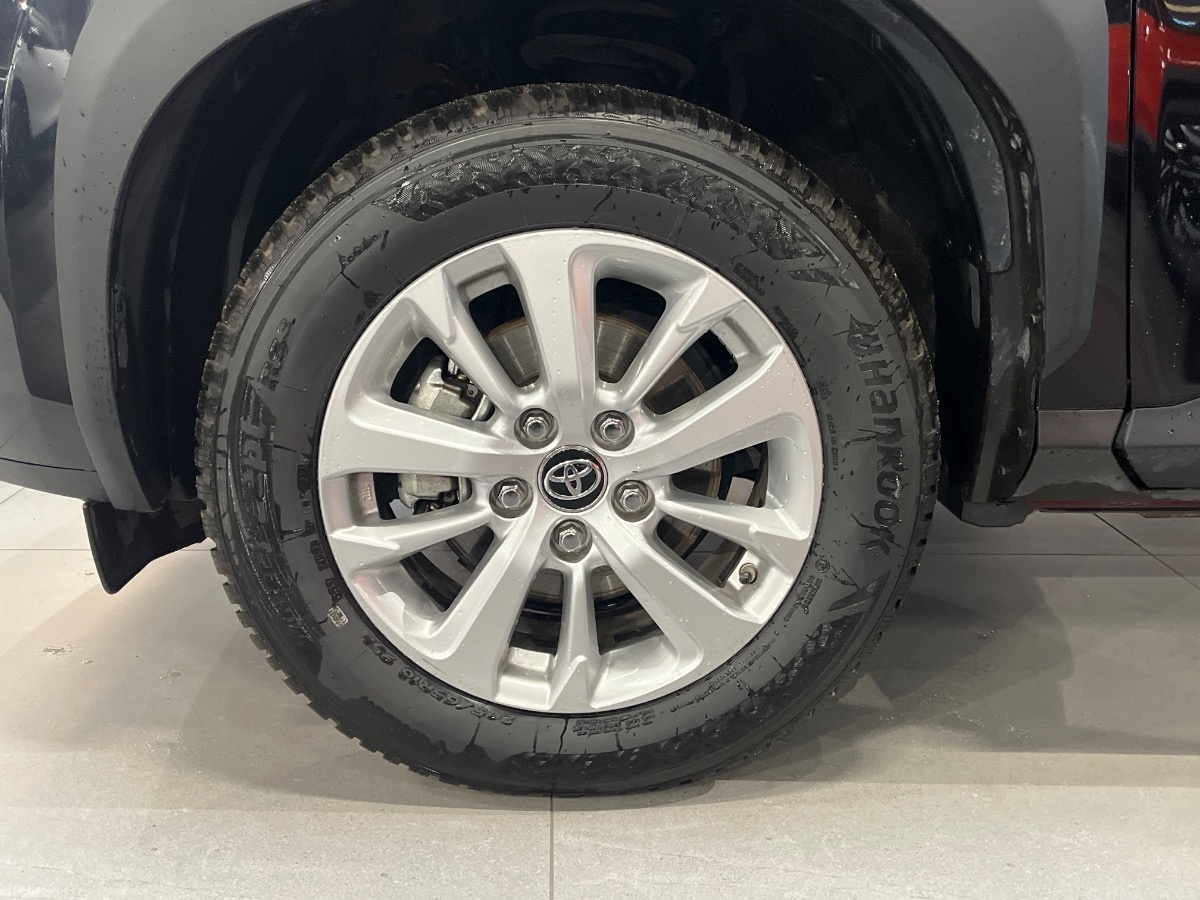 Toyota Yaris Cross Usato 2021 Yaris Cross Verona