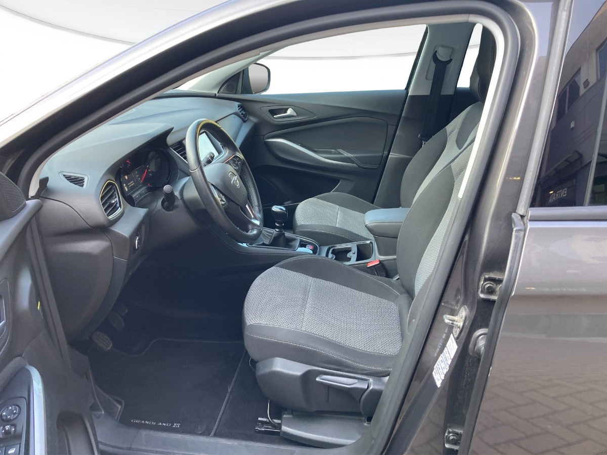 Opel Grandland Usato 2018 Grandland Modena
