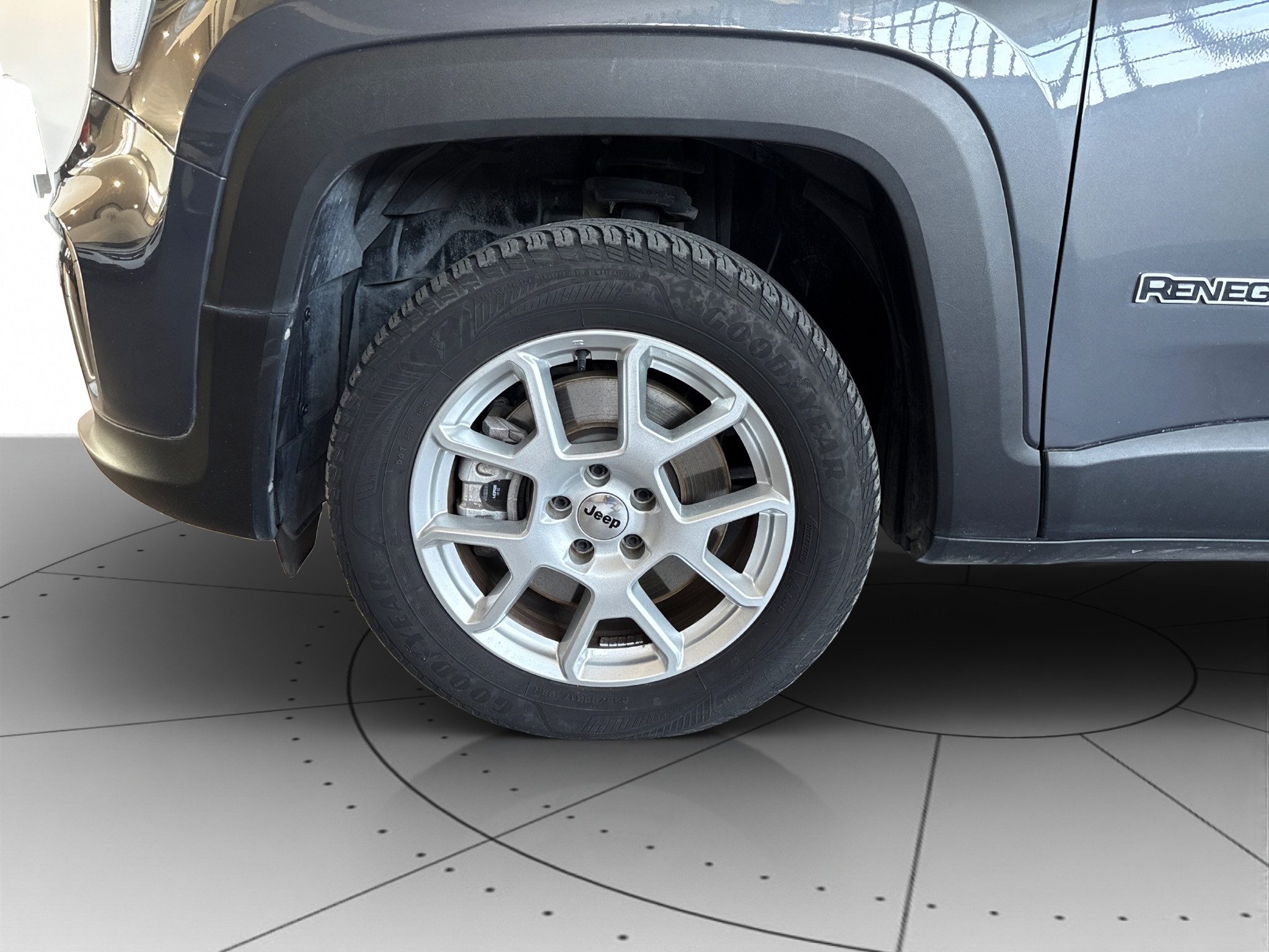 Jeep Renegade Usato 2022 Renegade Parma