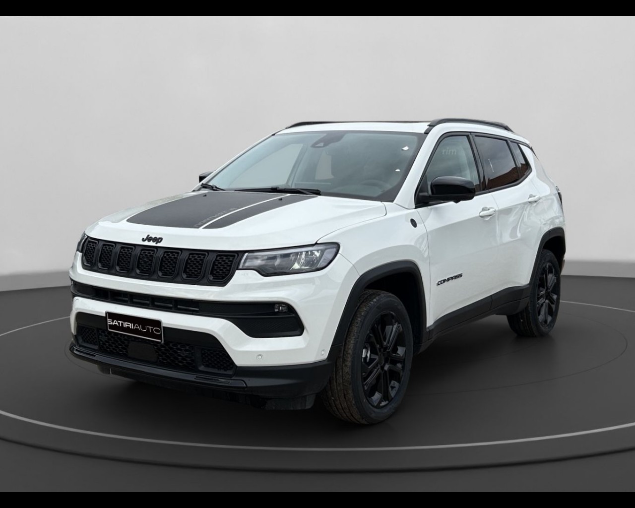 JEEP Compass E-Hybrid North Star 1.5 Turbo T4 E-Hybrid 130cv Fwd Dct7
