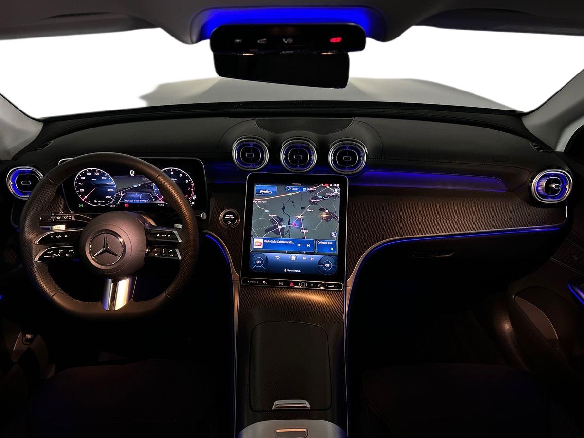 Mercedes GLC GLC SUV 200 Mild-Hybrid AMG Line Advanced Plus 4Matic 9G-Tronic - 9