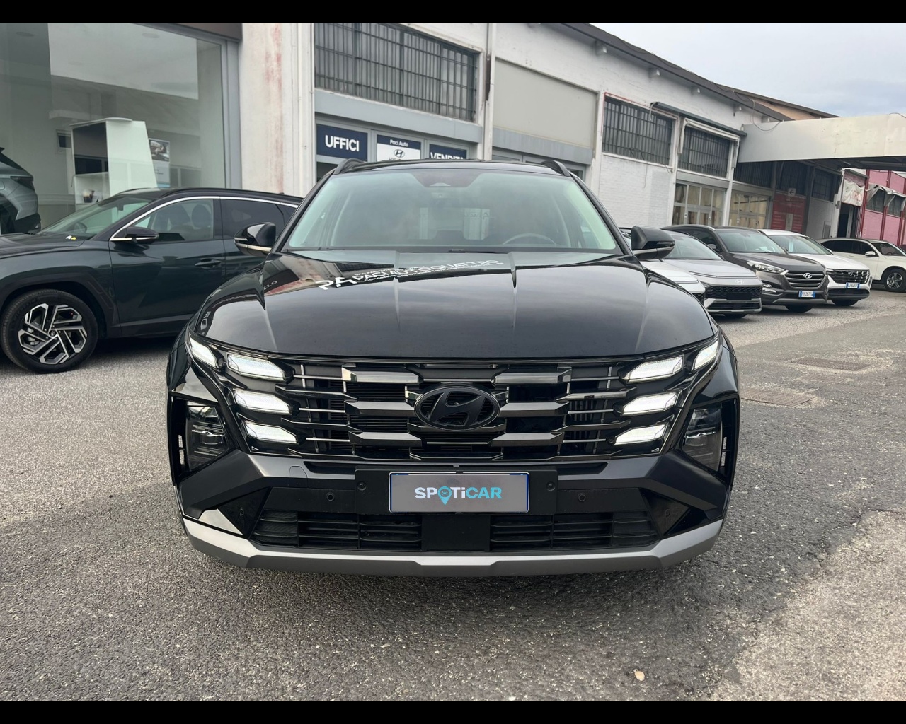 Foto HYUNDAI TUCSON PE 1.6 PHEV AT 2WD EXELLENCE+(C)