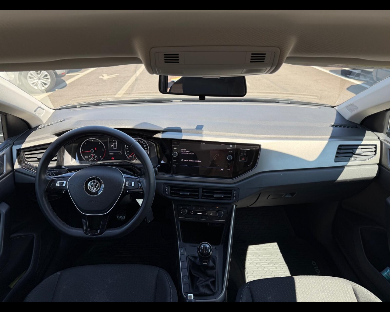 Foto VOLKSWAGEN Polo 5p 1.6 tdi Comfortline 80cv