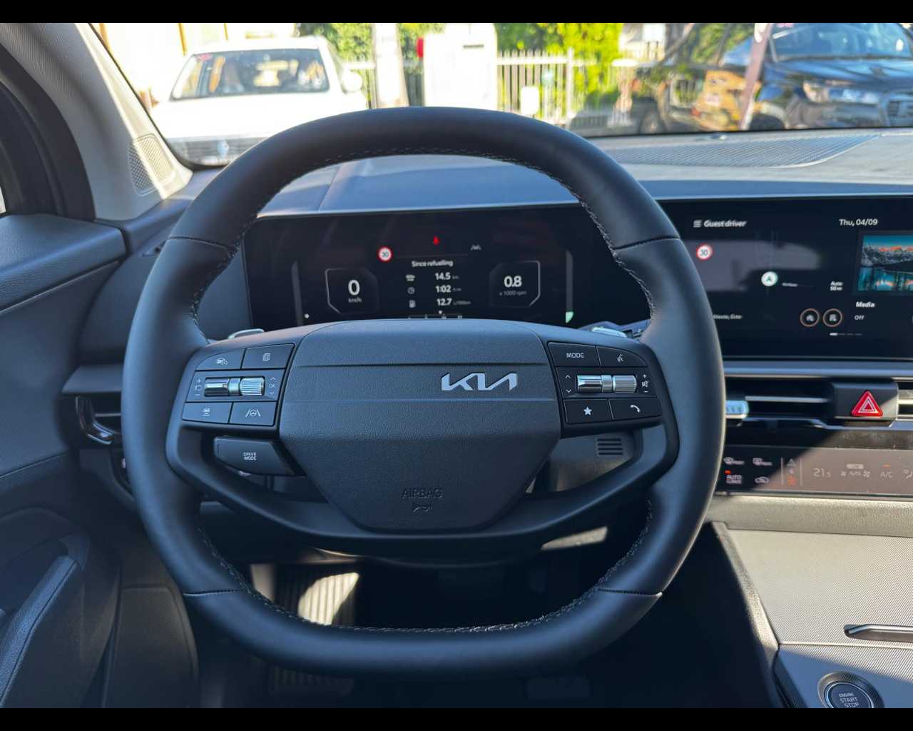 Kia Sportage Nuovo Ibrido benzina Sportage Este