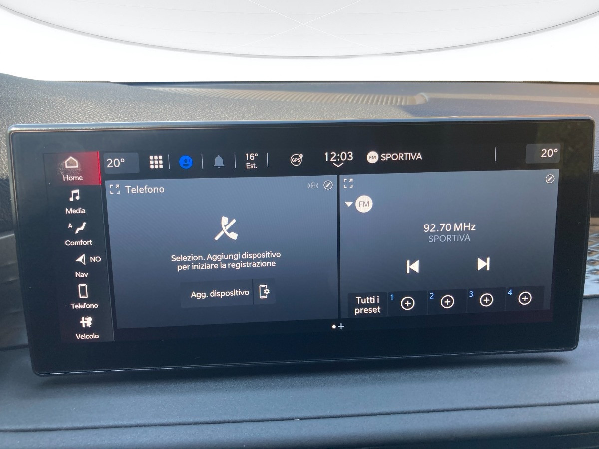 Alfa Romeo Tonale Usato 2024 Tonale Modena