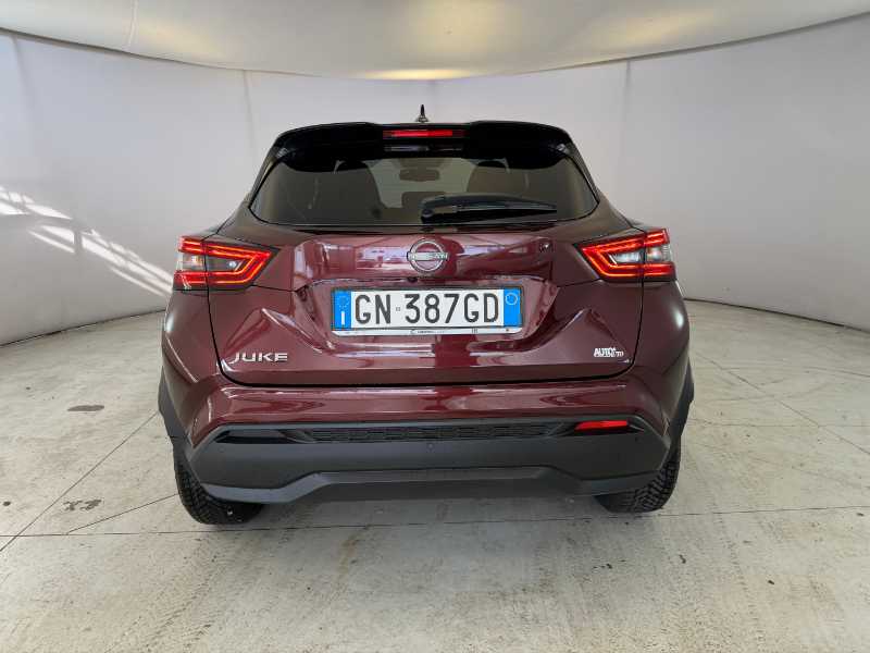 Juke 2ª Serie - Juke 1.0 Dig-t 114 Cv N-design