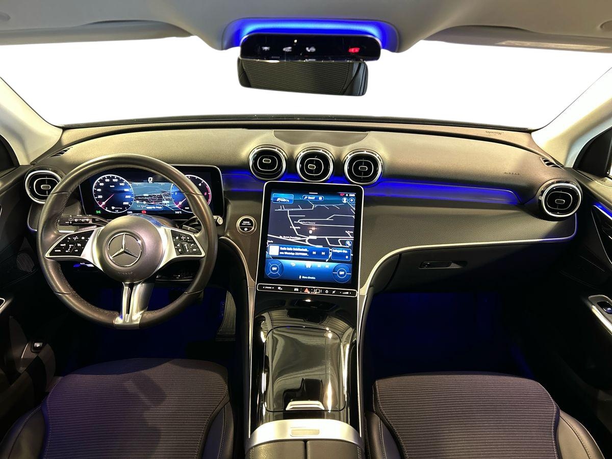 Mercedes GLC GLC SUV 220 d Mild hybrid Advanced 4Matic 9G-Tronic - 9