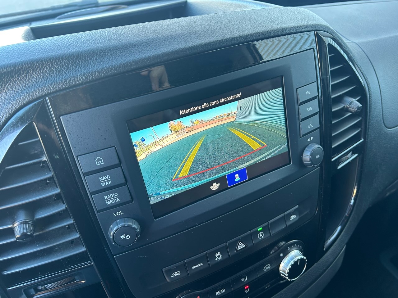 Mercedes Vito vito 116 cdi extralong tourer select auto my20 - 17