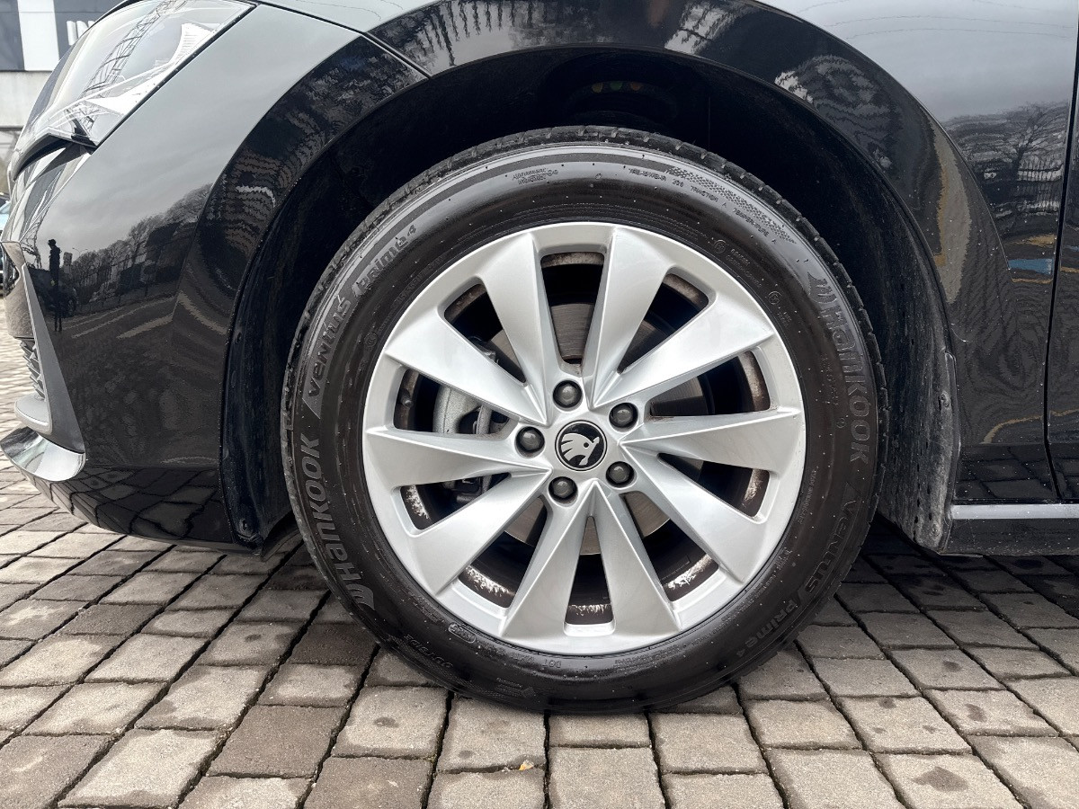 Skoda Superb Usato 2025 Superb Padova