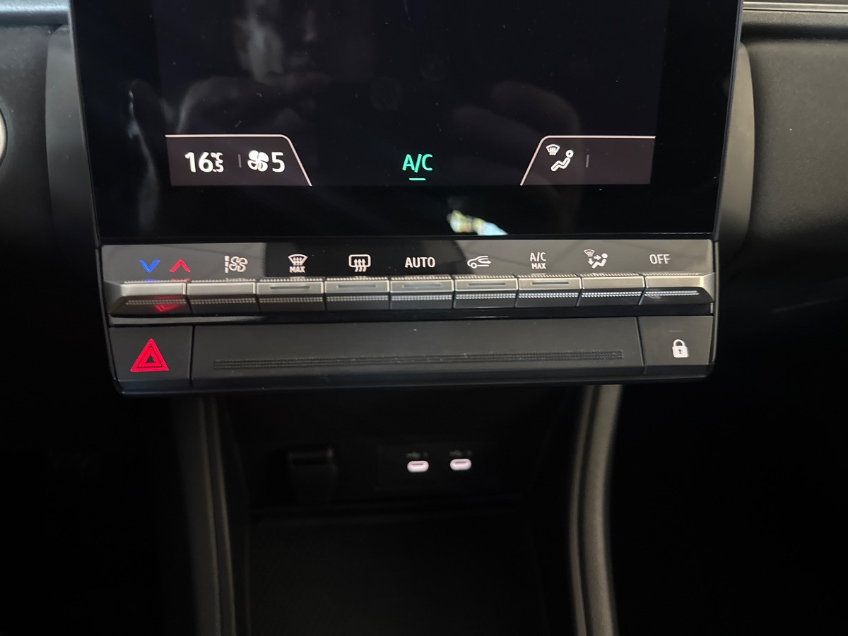 Renault Captur Usato 2025 Captur Parma
