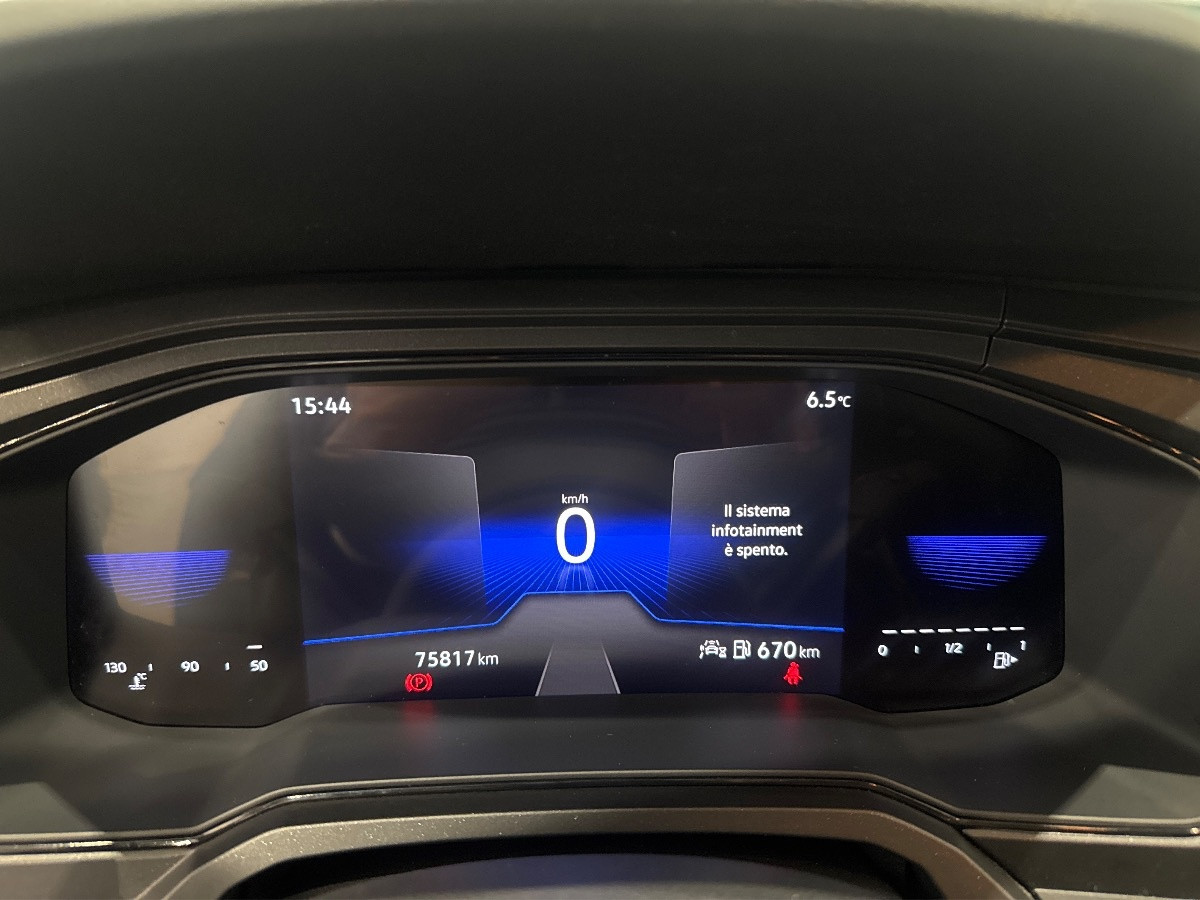 Volkswagen Taigo Usato 2022 Taigo San Zeno Naviglio