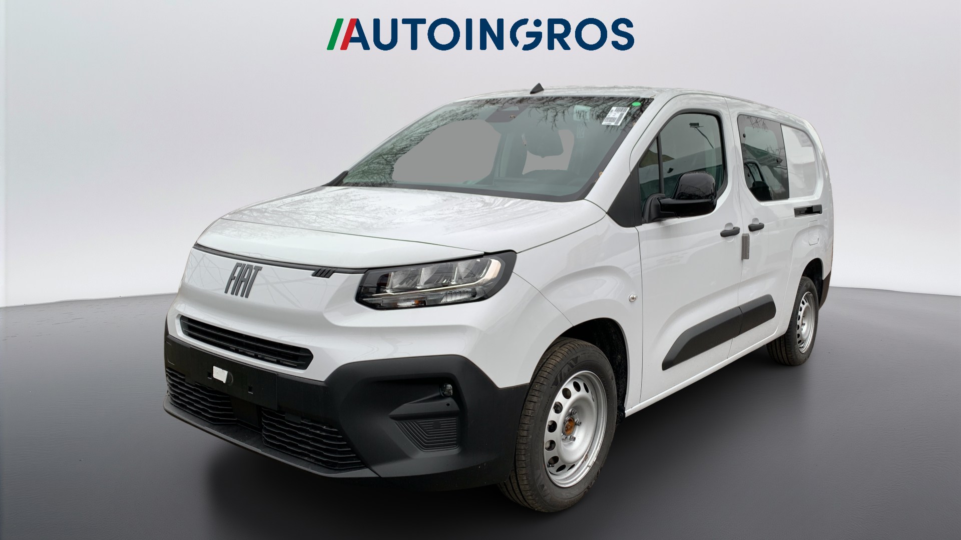 FIAT Doblo Doblò Doppia Cabina XL 1.5 Diesel 100cv Manuale