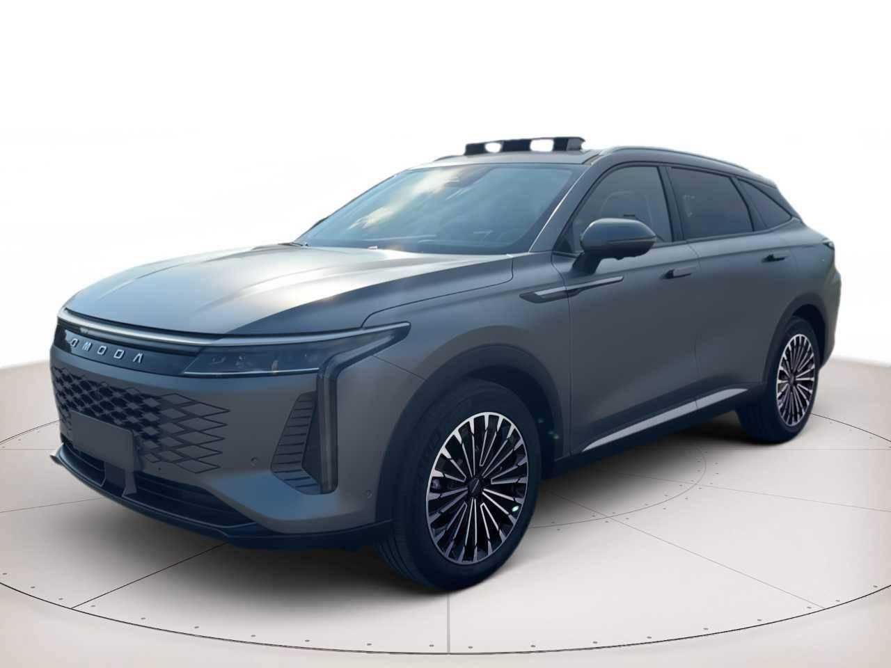 Omoda Omoda 9 Nuovo Ibrido Omoda 9 Rovigo