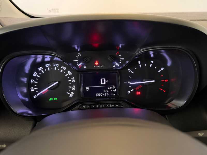 C3 Aircross I - C3 Aircross 1.5 Bluehdi Shine S&s 110cv