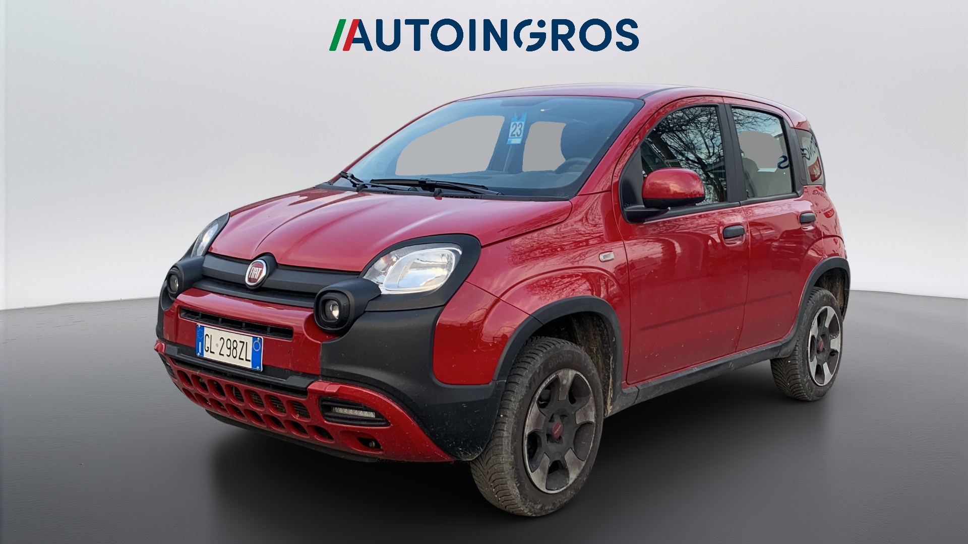 FIAT Panda Iii Panda 0.9 t.air t. City Cross 4x4 s&s 85cv