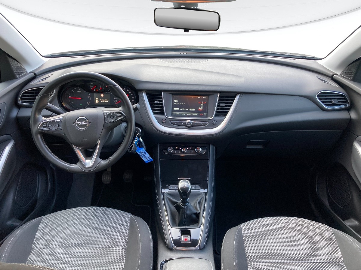 Opel Grandland Usato 2018 Grandland Modena