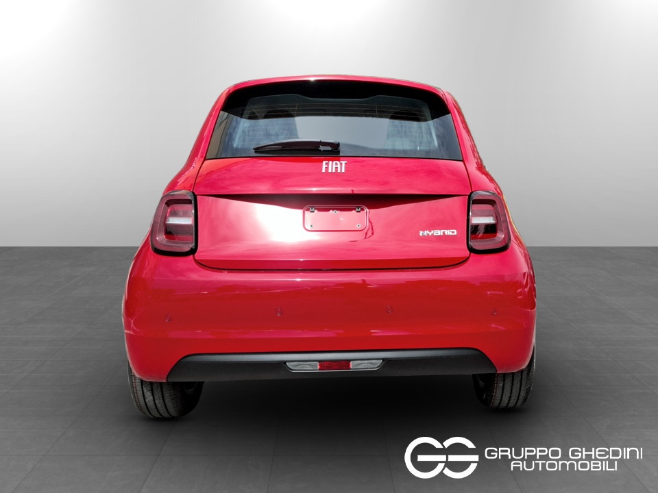 FIAT 500 Hybrid Berlina Torino 1.0Hybrid Berlina Ibrida km0 - 4