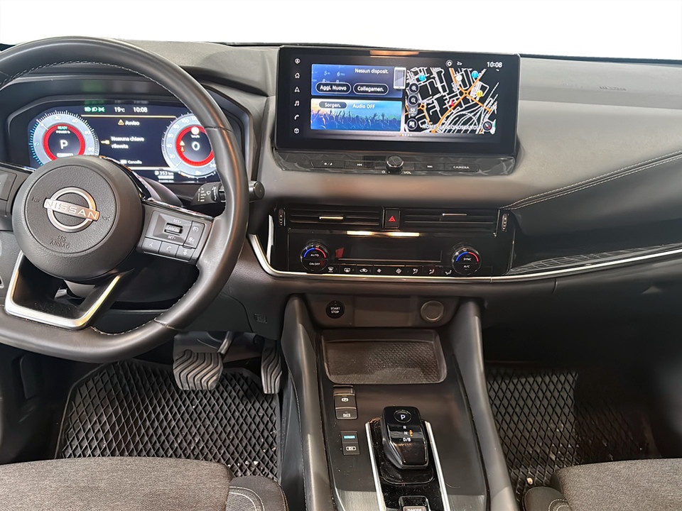 NISSAN Qashqai 1.5 e-power Tekna 2wd Ibrida usato - 11
