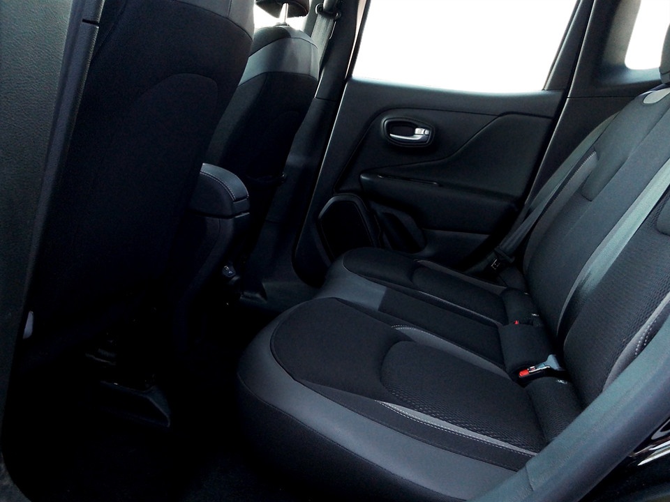 JEEP Renegade 1.6 mjt Limited 2wd 130cv Diesel usato - 16