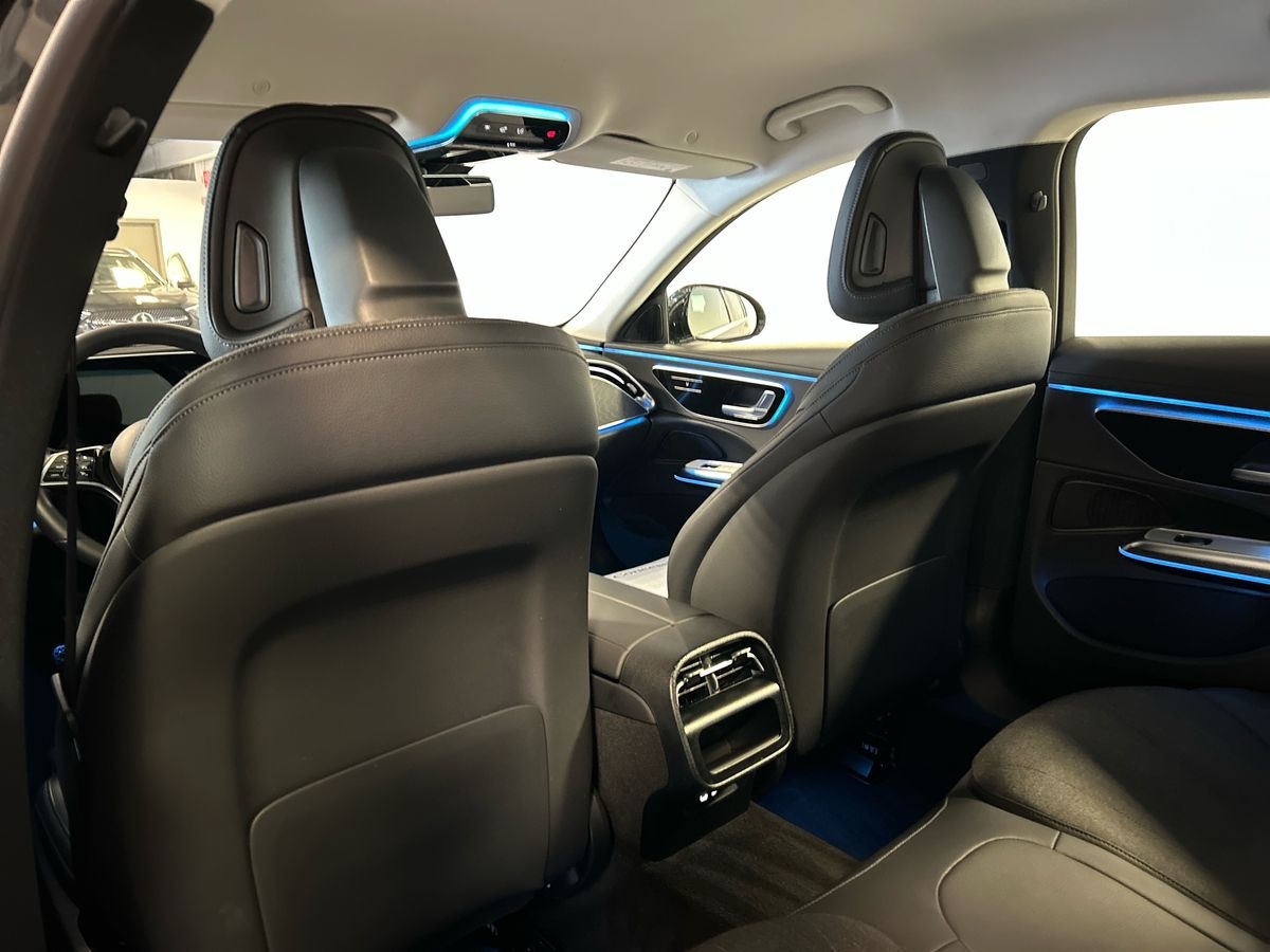 Mercedes Classe E Berlina Classe E Berlina 200 d Advanced 9G-Tronic - 18